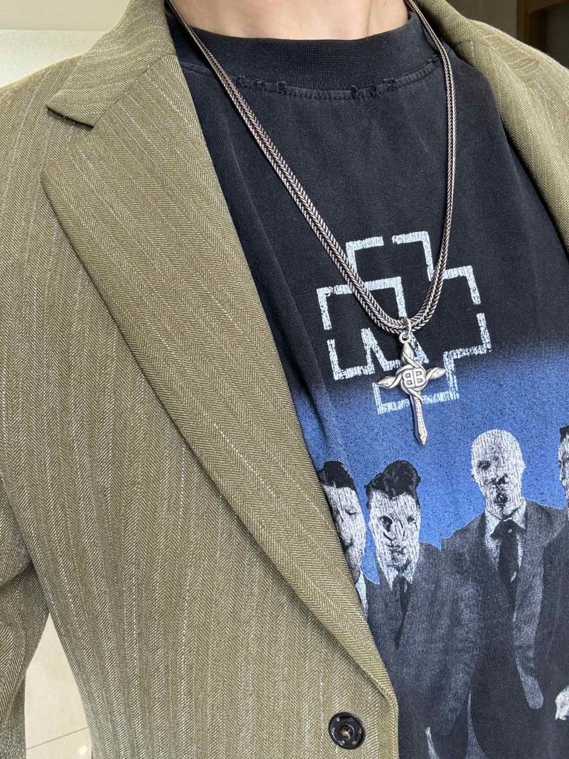 Ba1en*iaga necklaces